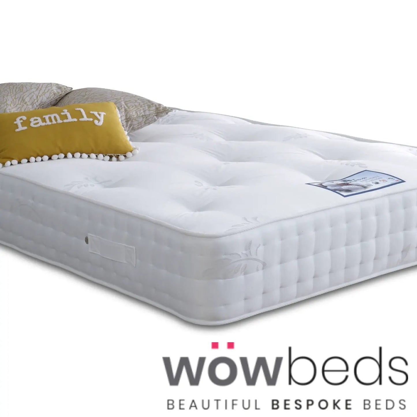 Farndale 1000 Pocket Mattress
