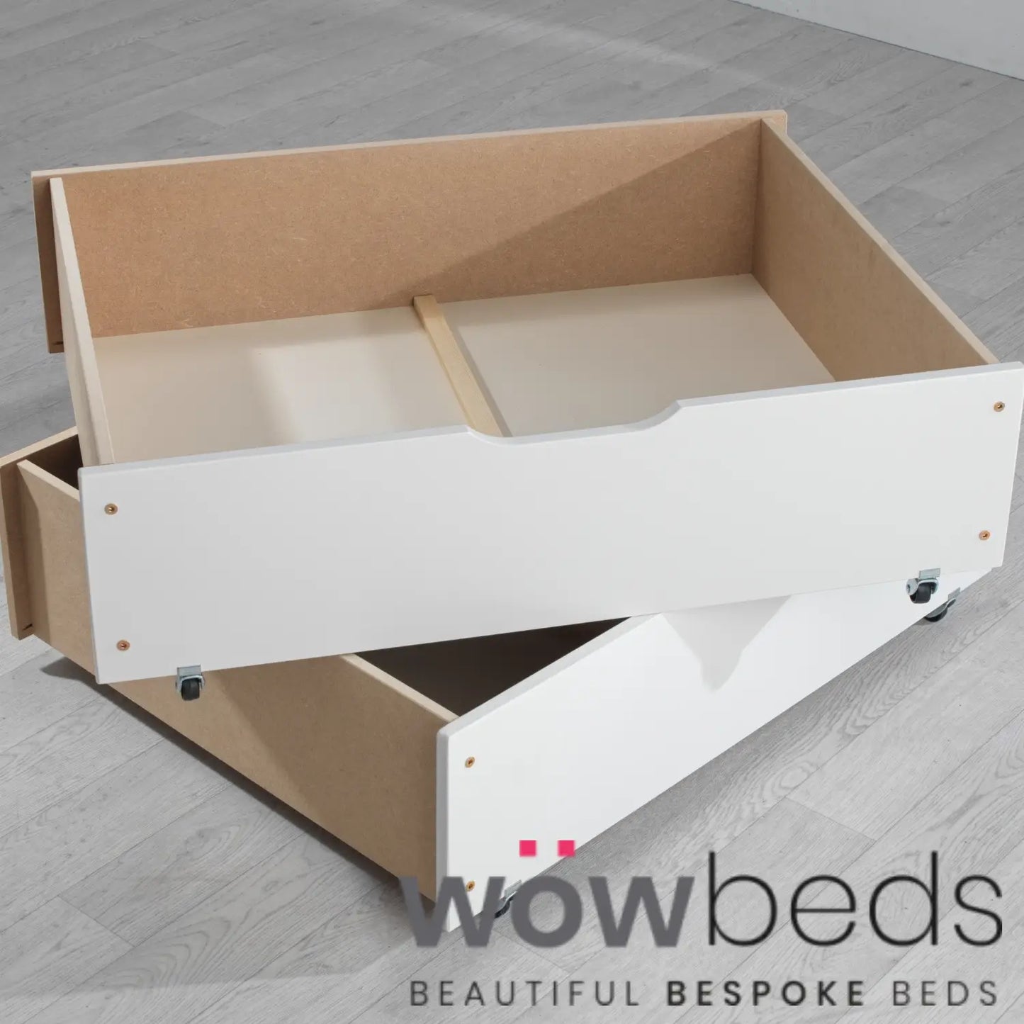 Rainbow Underbed Drawers