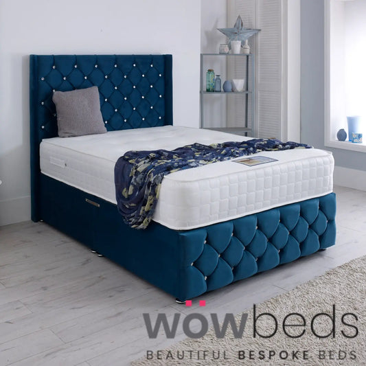 A Bed with the WOW factor!
