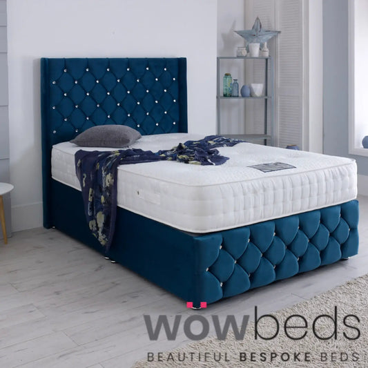 Authority Divan Bed Set