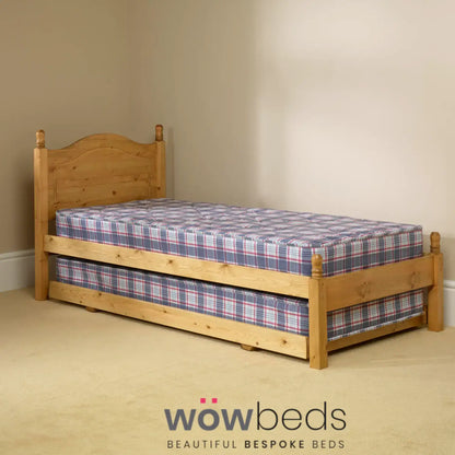 Wooden Guest Bed Frame
