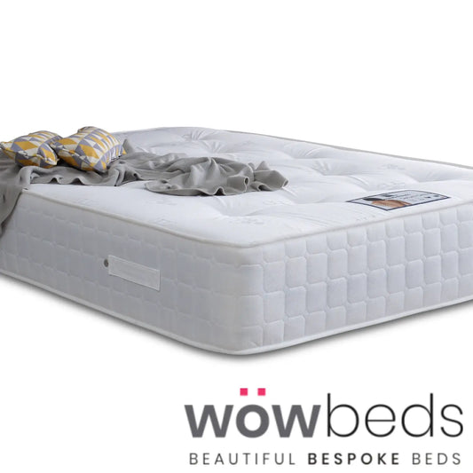 Saturn Sprung Mattress