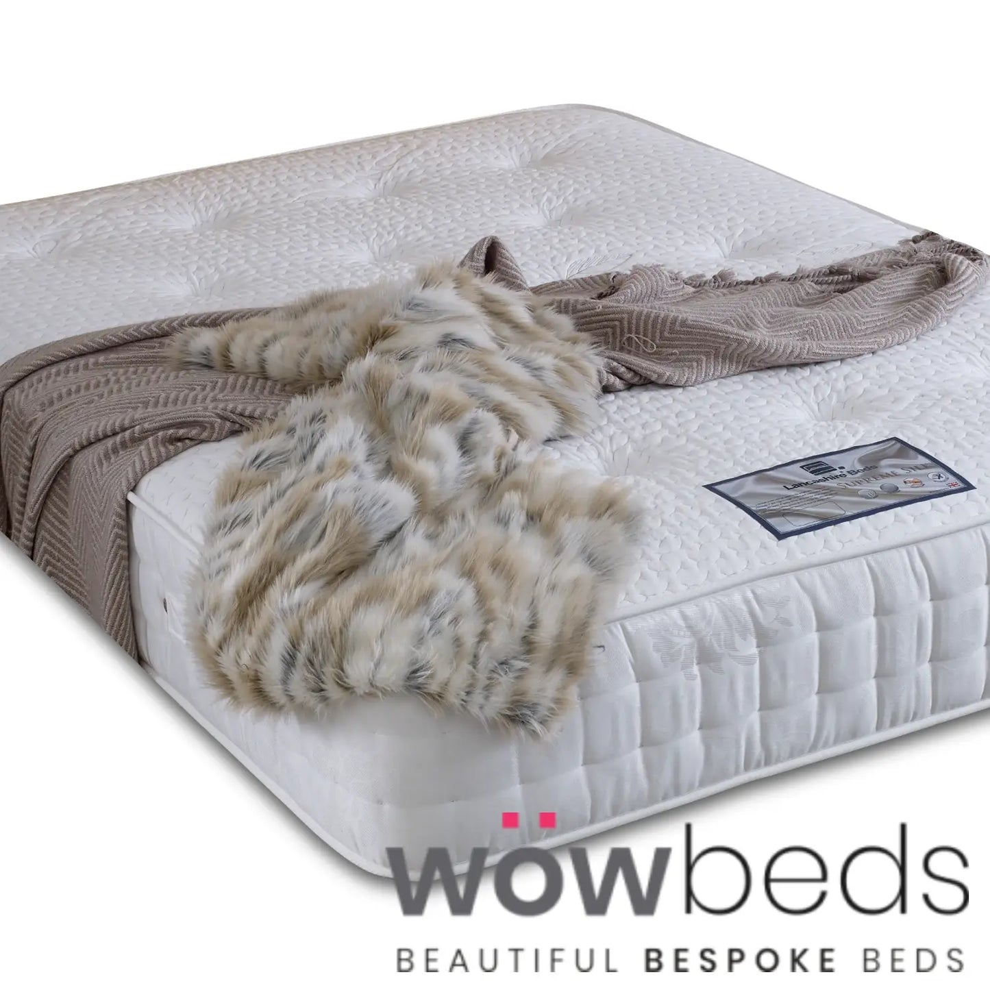 Silk 1500 Pocket Mattress