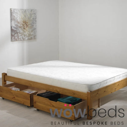 Studio Wooden Bed Frame