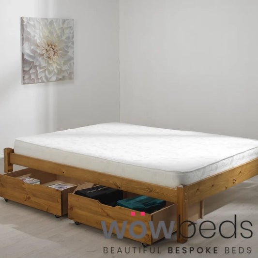 Studio Wooden Bed Frame