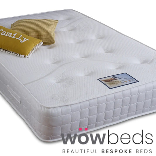 Total Comfort 1500 Memory Foam Mattress